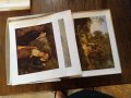 Книга каталог литографии стари майстори, снимка 1 - Антикварни и старинни предмети - 36959817