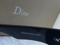 DIOR 2022 дамски слънчеви UV 400 защита с лого, снимка 14