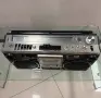 🔈ТОП колекционерски радиокасетофон Hitachi TRK-8180E Boombox🔈, снимка 8