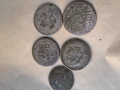 Монети сребро султан  Селимlll, снимка 6