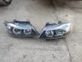 фарове за БМВ Е90 - 2005г., снимка 1