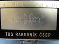 хидравличен разпределител TOS RSEH 2043 ZO-01 hidraulic valve, снимка 7