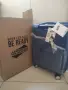 Куфар American Tourister Soundbox Spinner 55/20 TSA EXP – Midnight (Моделът на Роналдо), снимка 10