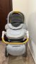 Бебешка количка 2в1 Retrus Alpina с подарък ръкавици за количка, снимка 1 - Детски колички - 39771239