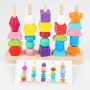 Монтесори играчка за сортиране, снимка 4