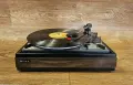 Грамофон Dual CS 16 (Dual 1214) – Немска Hi-Fi класика, Made in Germany (Нова игла), снимка 4