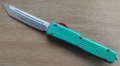 Автоматичен нож Microtech ultratech / 3 цвята , сребристо острие /, снимка 12