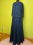 Абитуриентска рокля 2024 година 54/XXL/XXXL, снимка 2