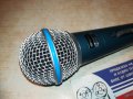 shure beta sm58s-profi-внос швеицария 2111201939, снимка 5