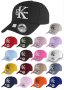 🔥Различни цветове марки шапки с козирка🔥, снимка 2