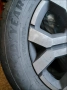 17" джанти с гуми Дачия Дъстър, снимка 2