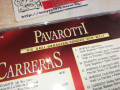 PAVAROTTI CARRERAS DOMINGO CD ВНОС GERMANY 1503241606, снимка 9