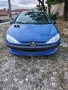 Продавам на части Пежо 206 фейслифт 1.4  75кс, снимка 1