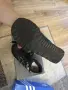 Маратонки New Balance 574 черни с декорация, снимка 2