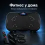 Вибрационна платформа 150W с Bluetooth и ластици, снимка 2