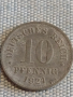 Лот монети 6 броя райхспфенинга Германия различни години и номинали за КОЛЕКЦИОНЕРИ 31848, снимка 10