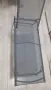 Шезлонг GREEN с регулируема височина до 120 кг 180x55x32/91 см сив, снимка 2