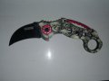 Продавам,Индонезийски нож /КARAМBIT/Кали/Арнис/Ескрима, снимка 13