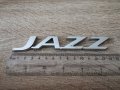 Надписи емблеми лога Хонда Джаз Honda JAZZ, снимка 2