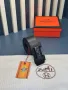 Hermes Колан Естествена Кожа Хермес Код D2090, снимка 5