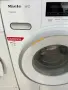 Пералня MIELE W1CapDos PowerWash WMB120 WhiteEdition 8кг, снимка 3