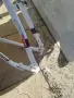 28 цола алуминиева рамка за велосипед колело чело 44 колче 27.2, снимка 3