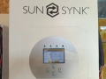 Продавам работещ Соларен Хибриден Инвертор SunSynk 5.5Kw в гаранция, снимка 5