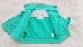 Бебешко дънково яке 6-9 месеца , снимка 5