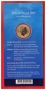 1 ДОЛАР 2007 ГОДИНА  "КАБУБА С БЕЛИ ПЕРКИ" АВСТРАЛИЯ, снимка 4