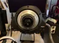 волан + педали Thrusmaster за симулатор, снимка 5