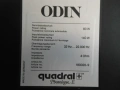 тонколони Quadral odin II, снимка 9