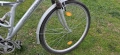 Велосипед НОМЕР 33. Fuscher AluBike. Алуминиева рамка. 28 цола, 21 скорости. 51 см от седалката..., снимка 16