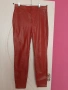 кожен панталон на Zara , снимка 1