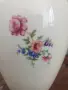 ALKA Bavaria Meissen 23см/АЛКА Бавария Майсен стара немска порцеланова ваза с капак-урна, снимка 6