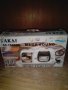Старо Радиокасетофонче Akai, снимка 11