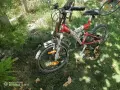 Детски колелета 3-8 год и кола с педали Kettcar K3 classic, снимка 7