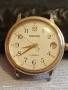 Стар механичен часовник мъжки SEKONDA USSR работи с позлата 51540, снимка 5