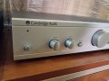 Cambridge audio A5 стерео усилвател , снимка 6