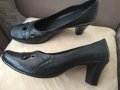 Нови кожени български обувки, снимка 2