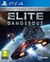Elite Dangerous PS4 (Съвместима с PS5), снимка 1 - Игри за PlayStation - 42855754
