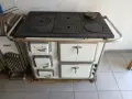 готварска печка на дърва БАЛКАН 6, снимка 3