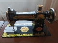 Ретро шевна машина, китайска, снимка 7
