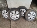 Гуми и джанти 13 цола, снимка 2