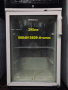 Хладилна витрина БЕКО модел SC-98FA с размери 83/42/46=92литра,тегло 34кг от Банско=290лв, снимка 1 - Хладилни витрини и фризери - 42793154