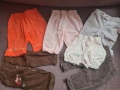 Над 49бр. детски дрешки за момиче до 3 месеца - 50, 56 макс, снимка 14