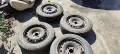 Железни джанти 165/70/14 Nissan Note, снимка 1