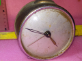 МНОГО СТАР РУСКИ КОЛЕКЦИОНЕРСКИ МЕХАНИЧЕН БУДИЛНИК РЯДЪК РЕТРО МОДЕЛ 43711, снимка 13
