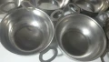 Лот 11 метални купи с дръжки, снимка 4