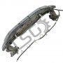 Основа предна броня Volvo S 40 II 2004-2012 V290422N-19, снимка 2