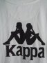 Kappa оригинална памучна тениска M , снимка 3